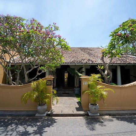 Galle Heritage Villa Luaran gambar