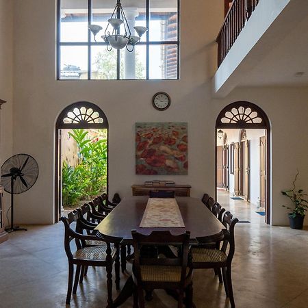 Galle Heritage Villa Luaran gambar