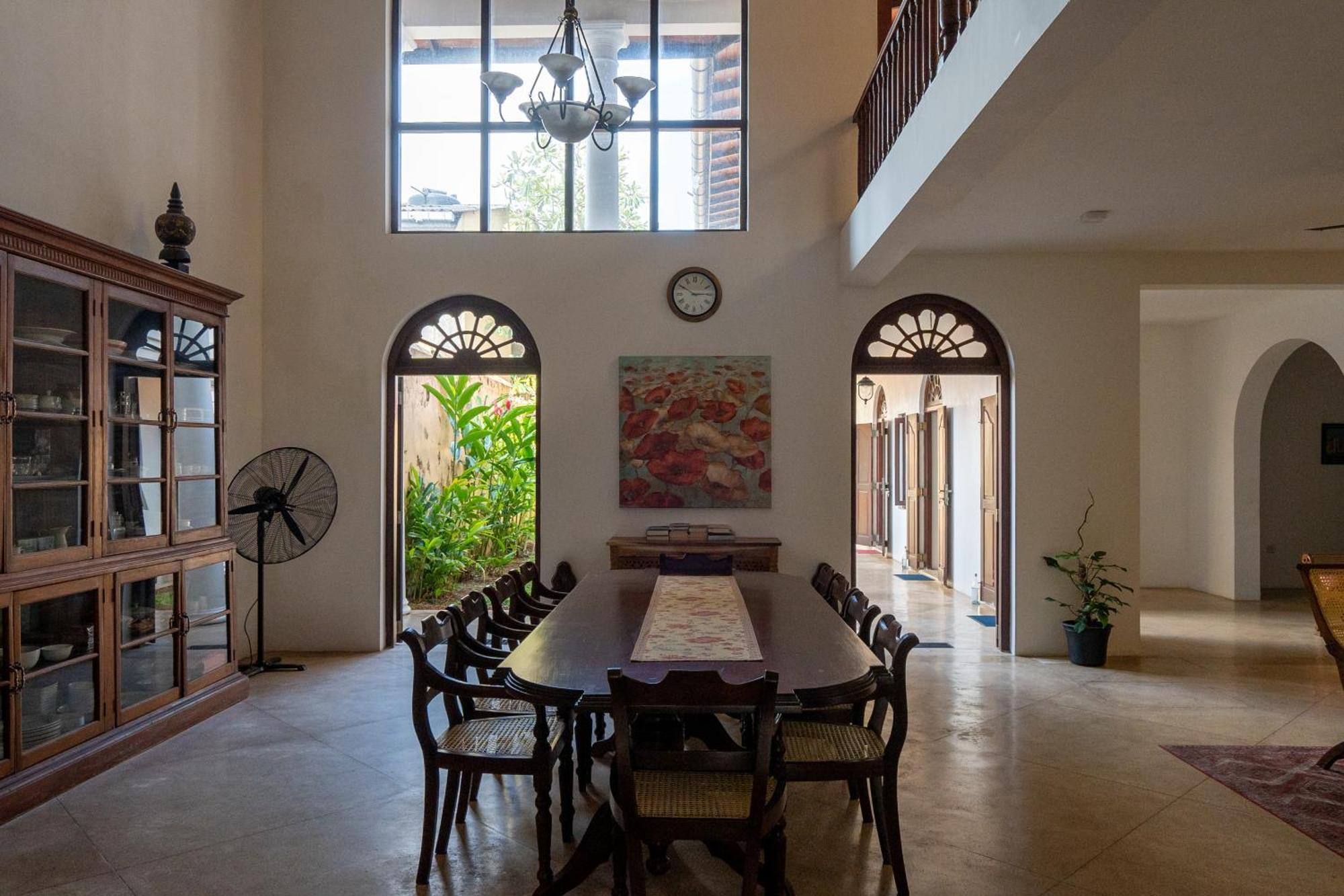 Galle Heritage Villa Luaran gambar