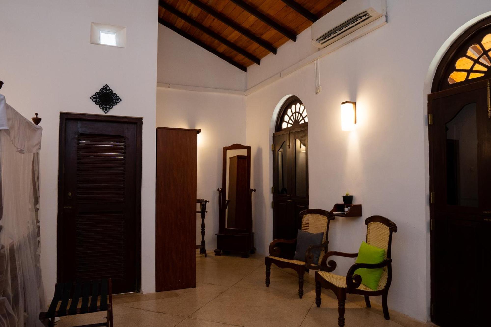 Galle Heritage Villa Luaran gambar