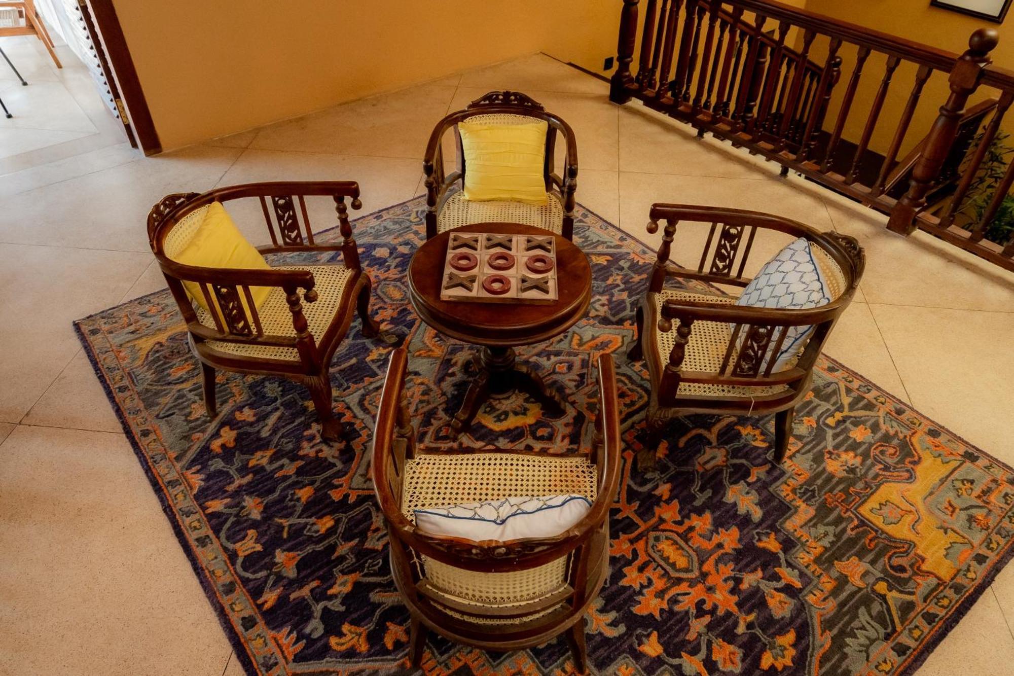 Galle Heritage Villa Luaran gambar