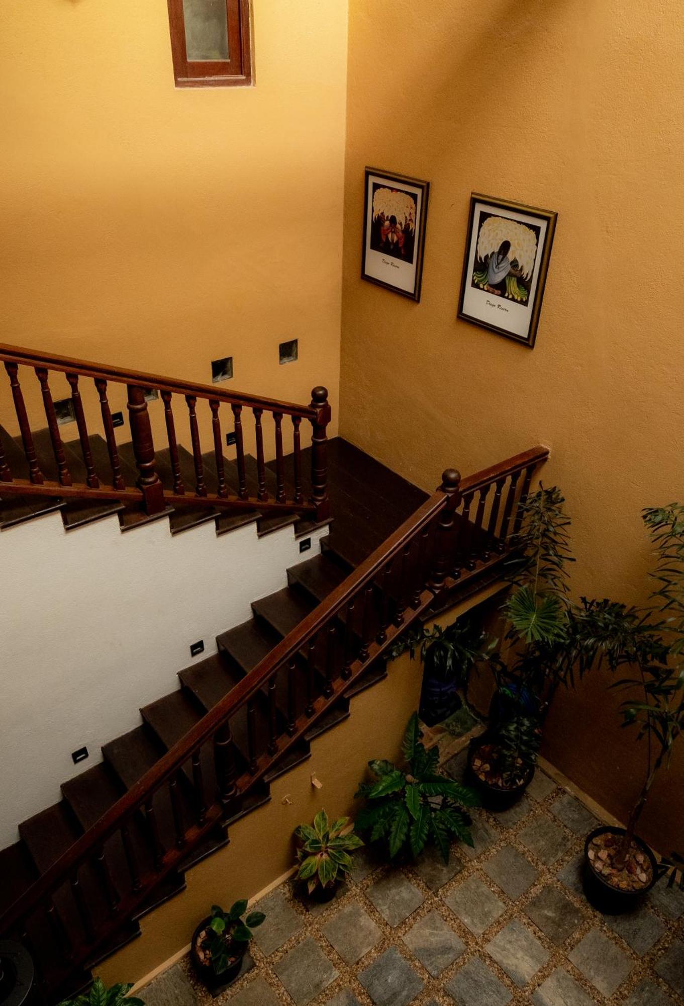 Galle Heritage Villa Luaran gambar