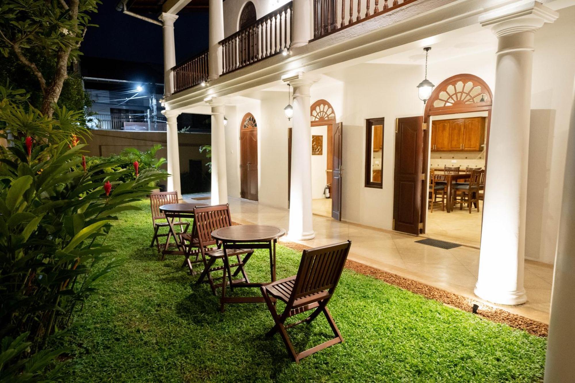 Galle Heritage Villa Luaran gambar