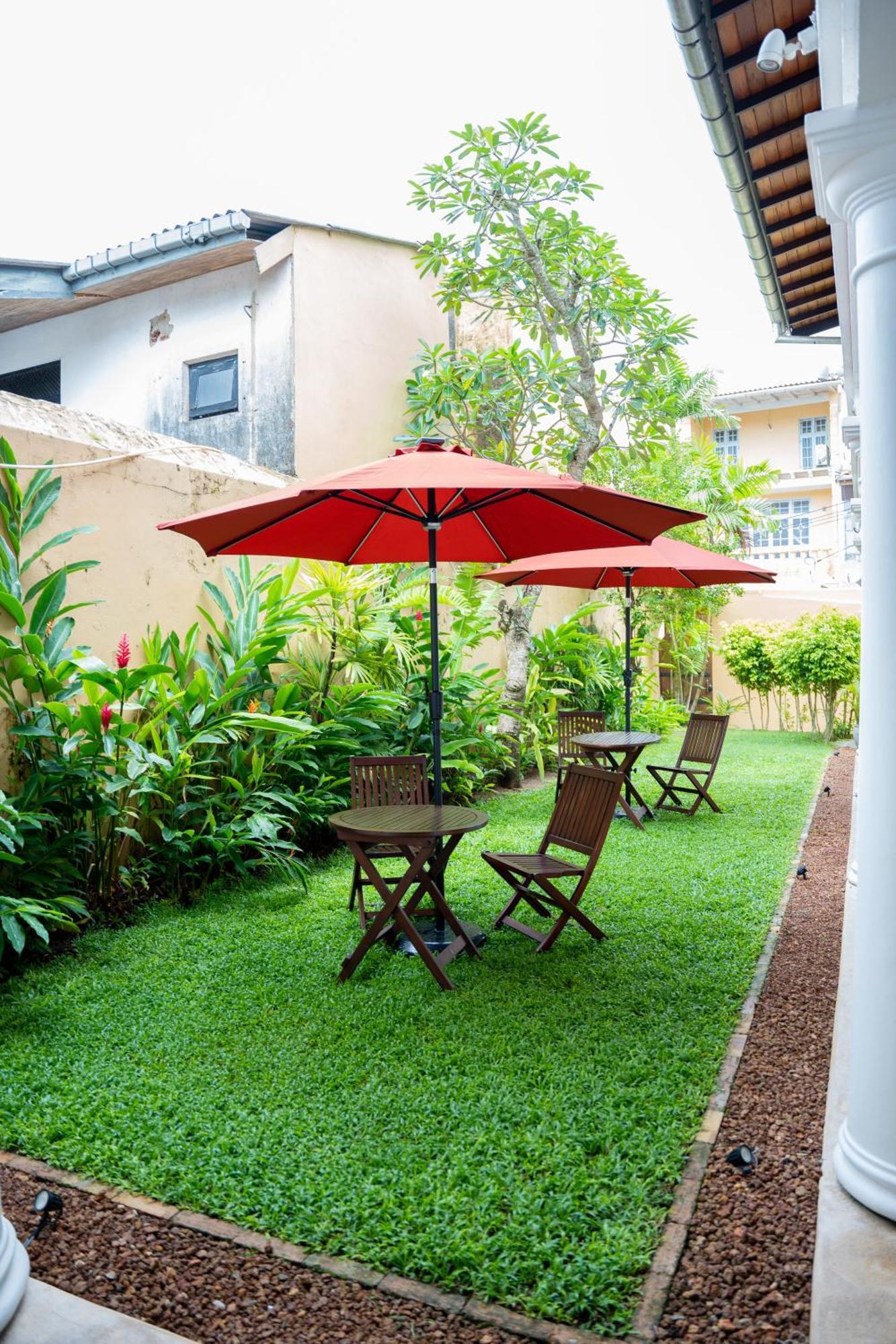Galle Heritage Villa Luaran gambar