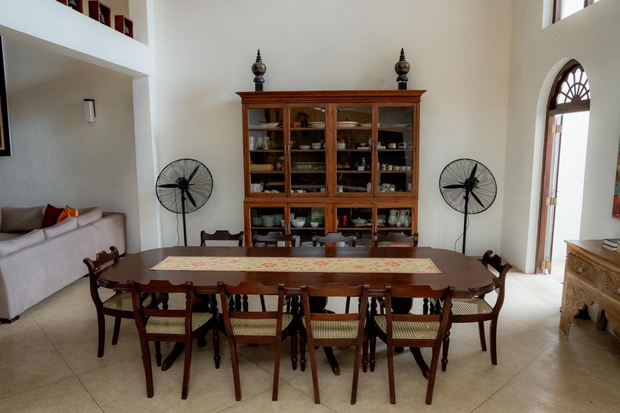 Galle Heritage Villa Luaran gambar