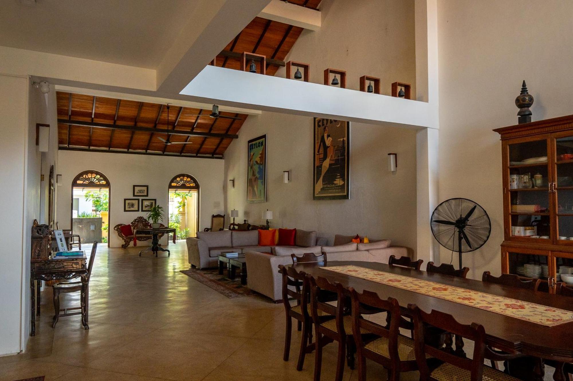Galle Heritage Villa Luaran gambar