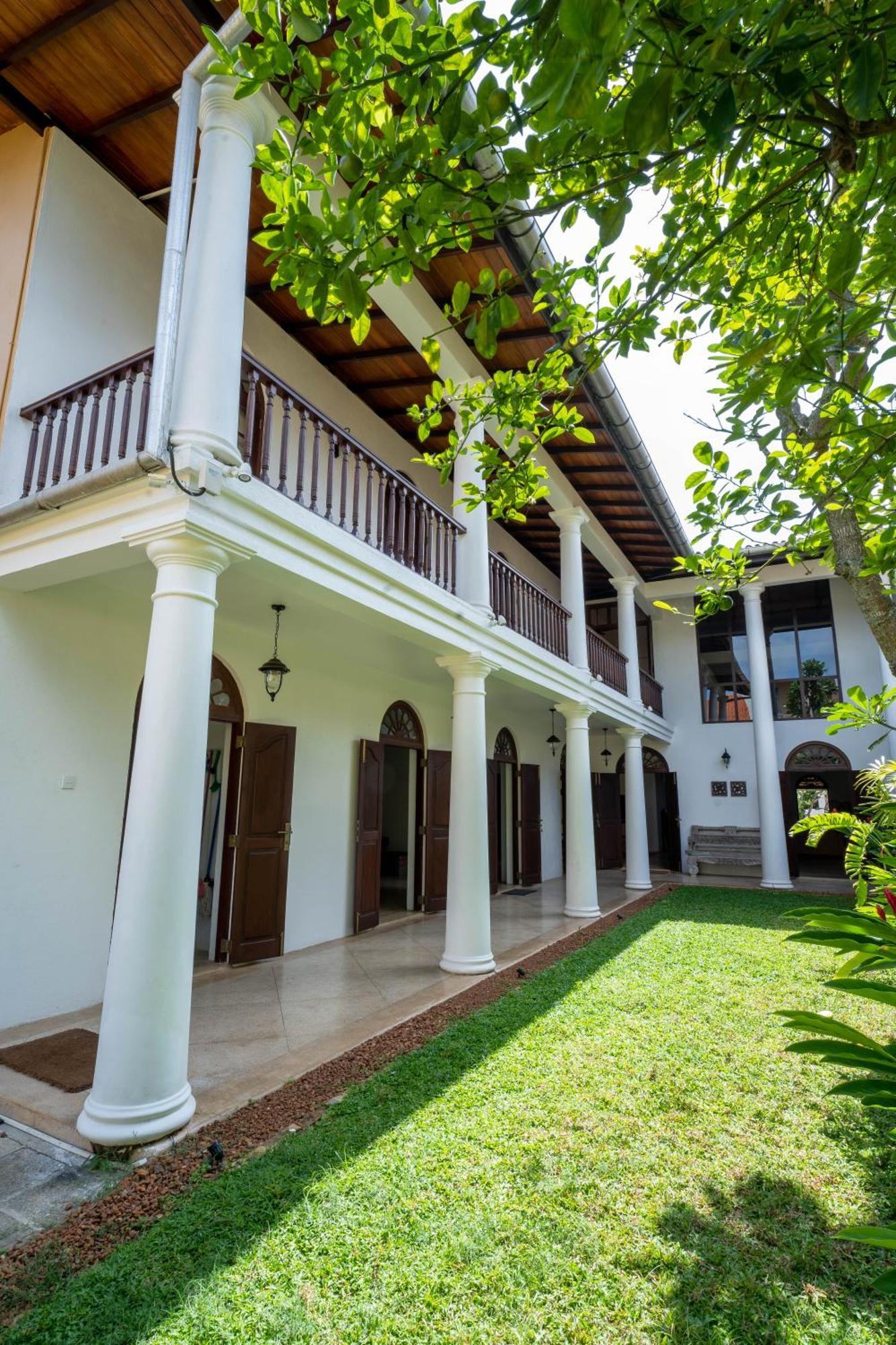 Galle Heritage Villa Luaran gambar