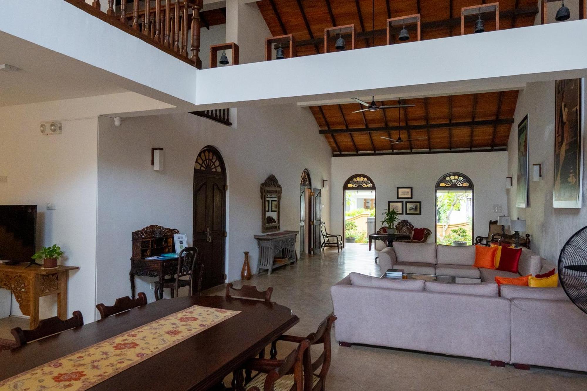 Galle Heritage Villa Luaran gambar