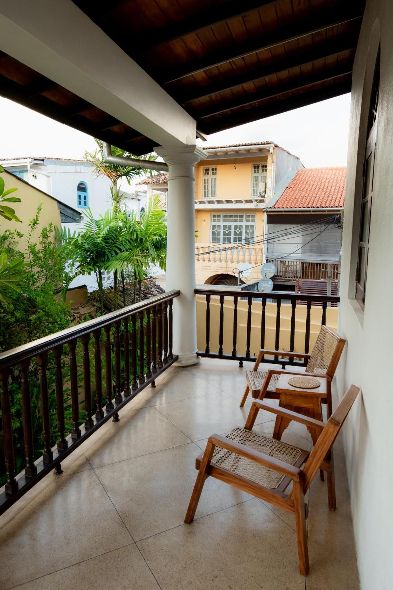 Galle Heritage Villa Luaran gambar
