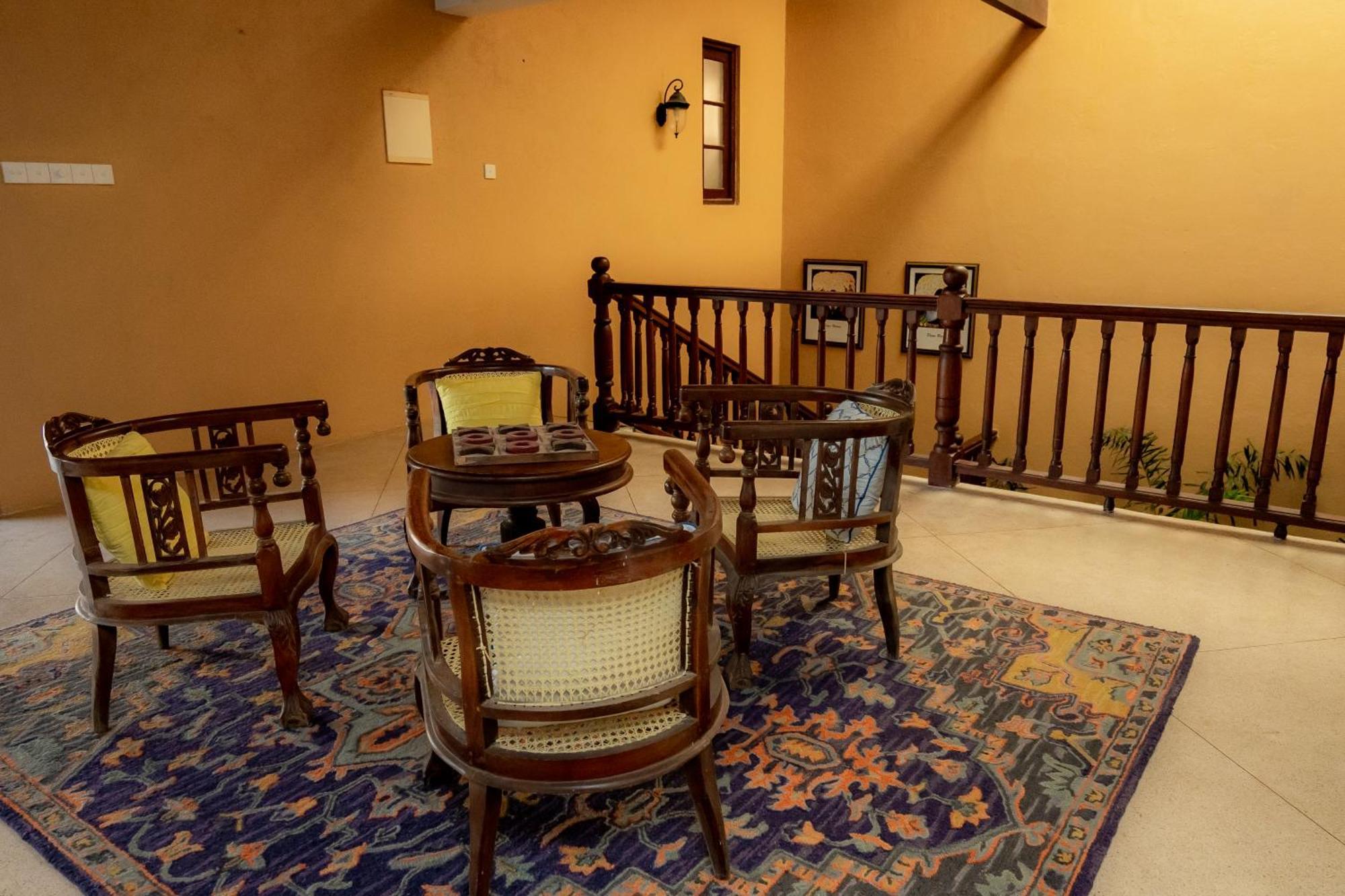 Galle Heritage Villa Luaran gambar
