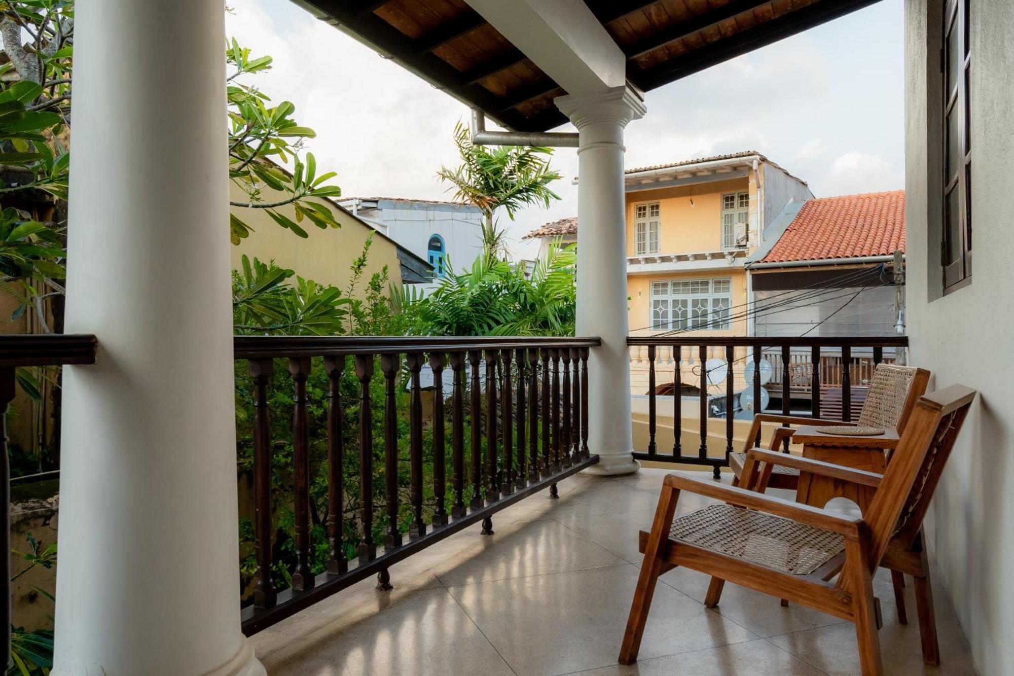 Galle Heritage Villa Luaran gambar