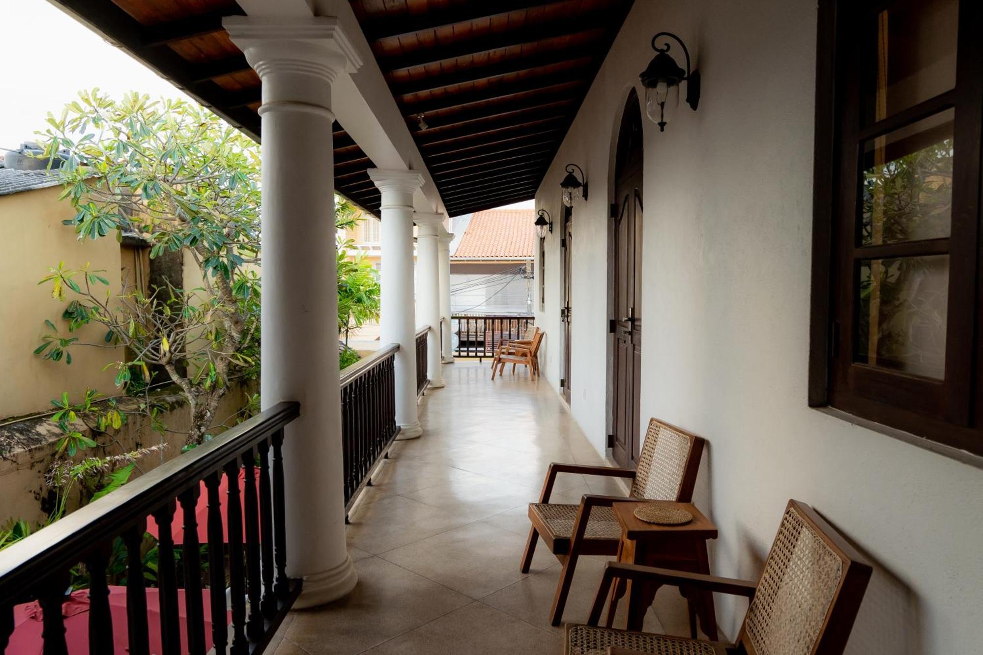 Galle Heritage Villa Luaran gambar