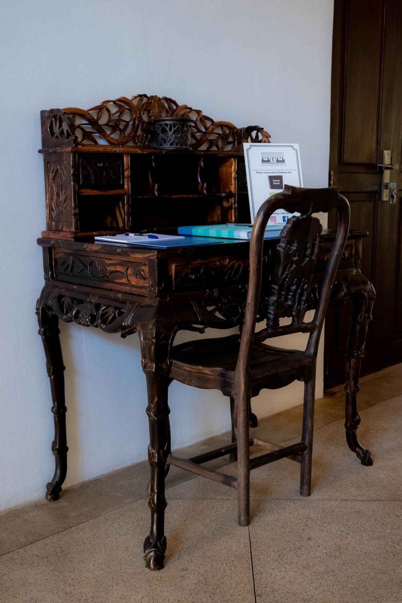 Galle Heritage Villa Luaran gambar