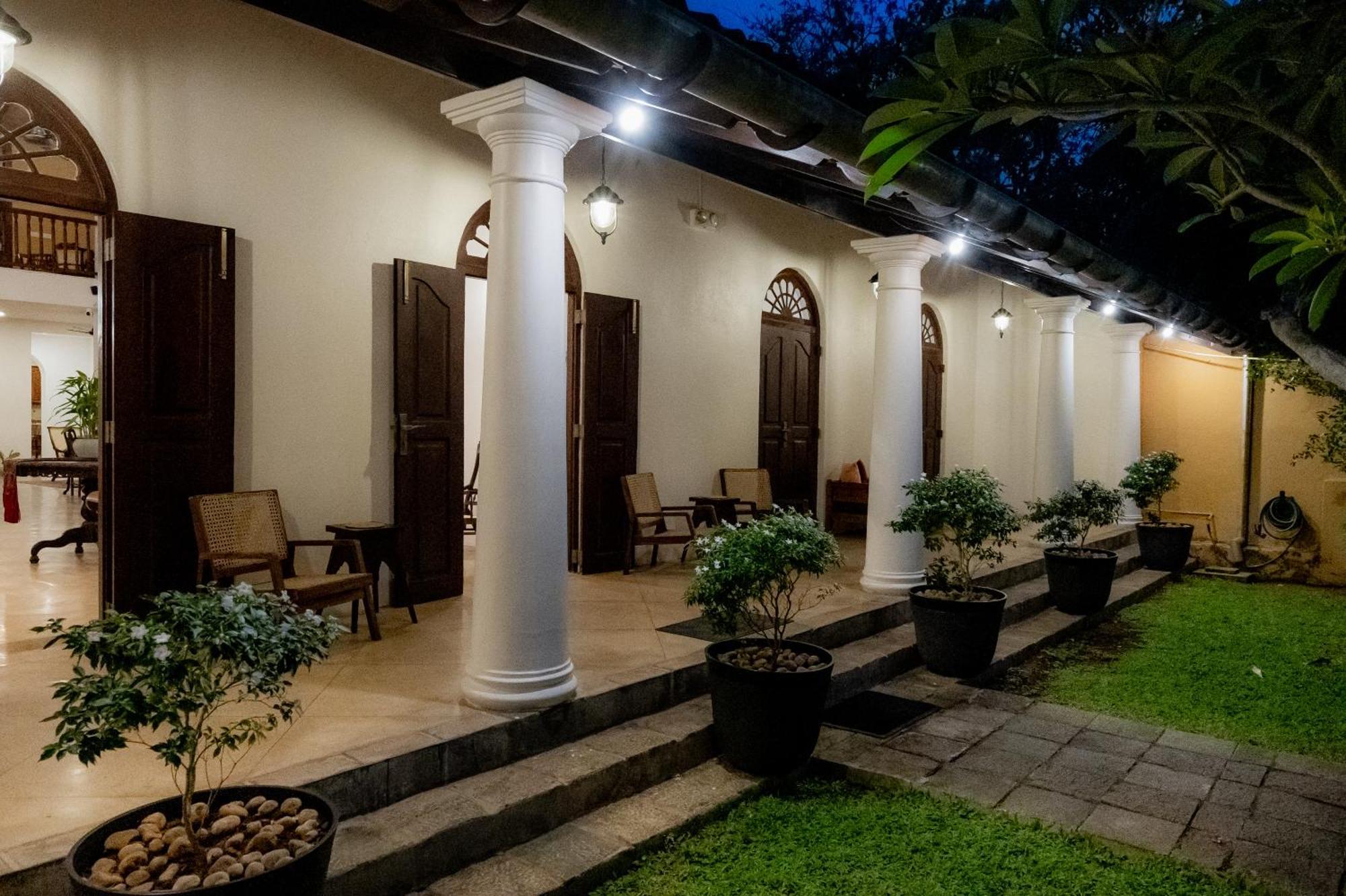 Galle Heritage Villa Luaran gambar