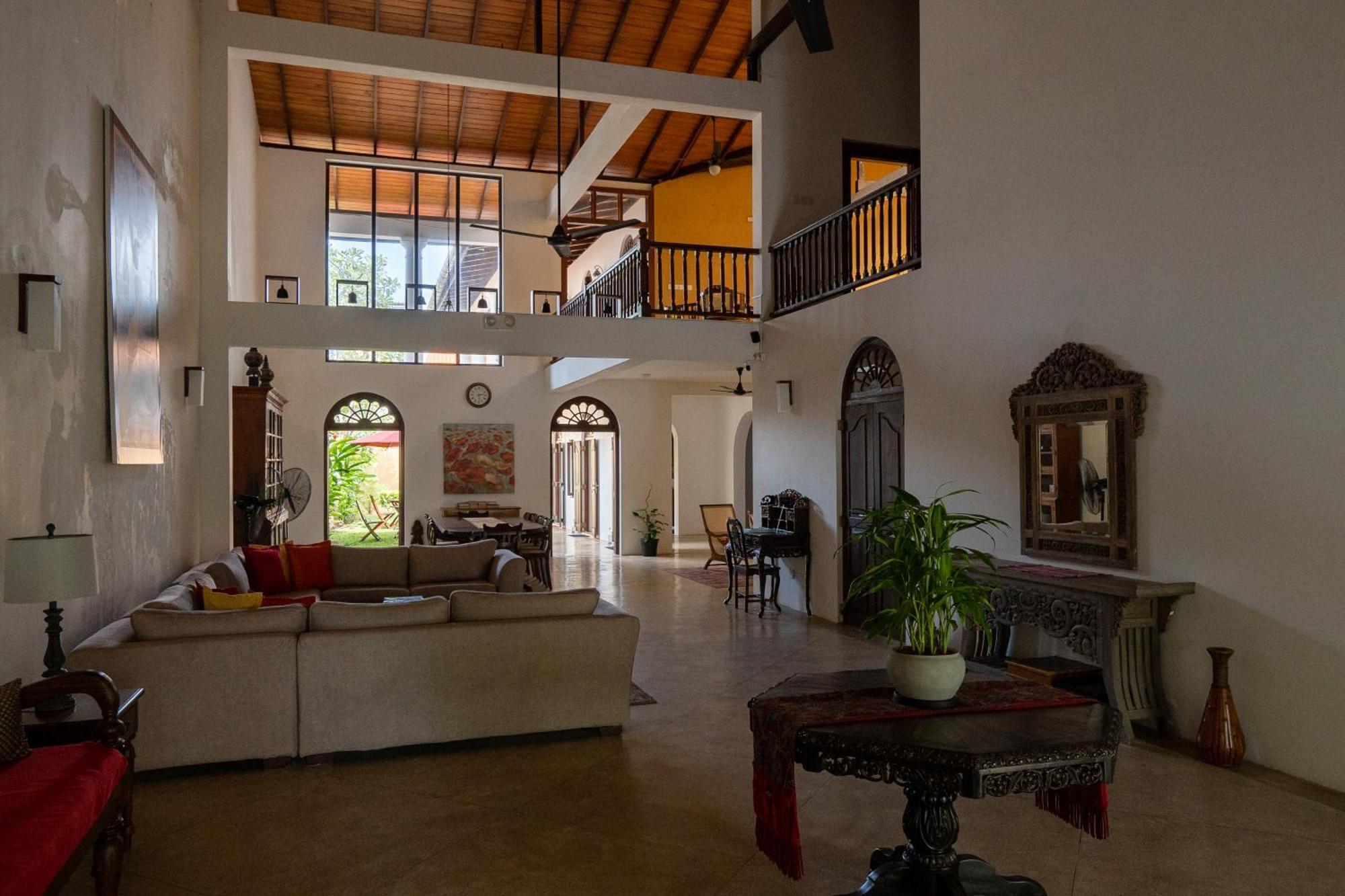 Galle Heritage Villa Luaran gambar