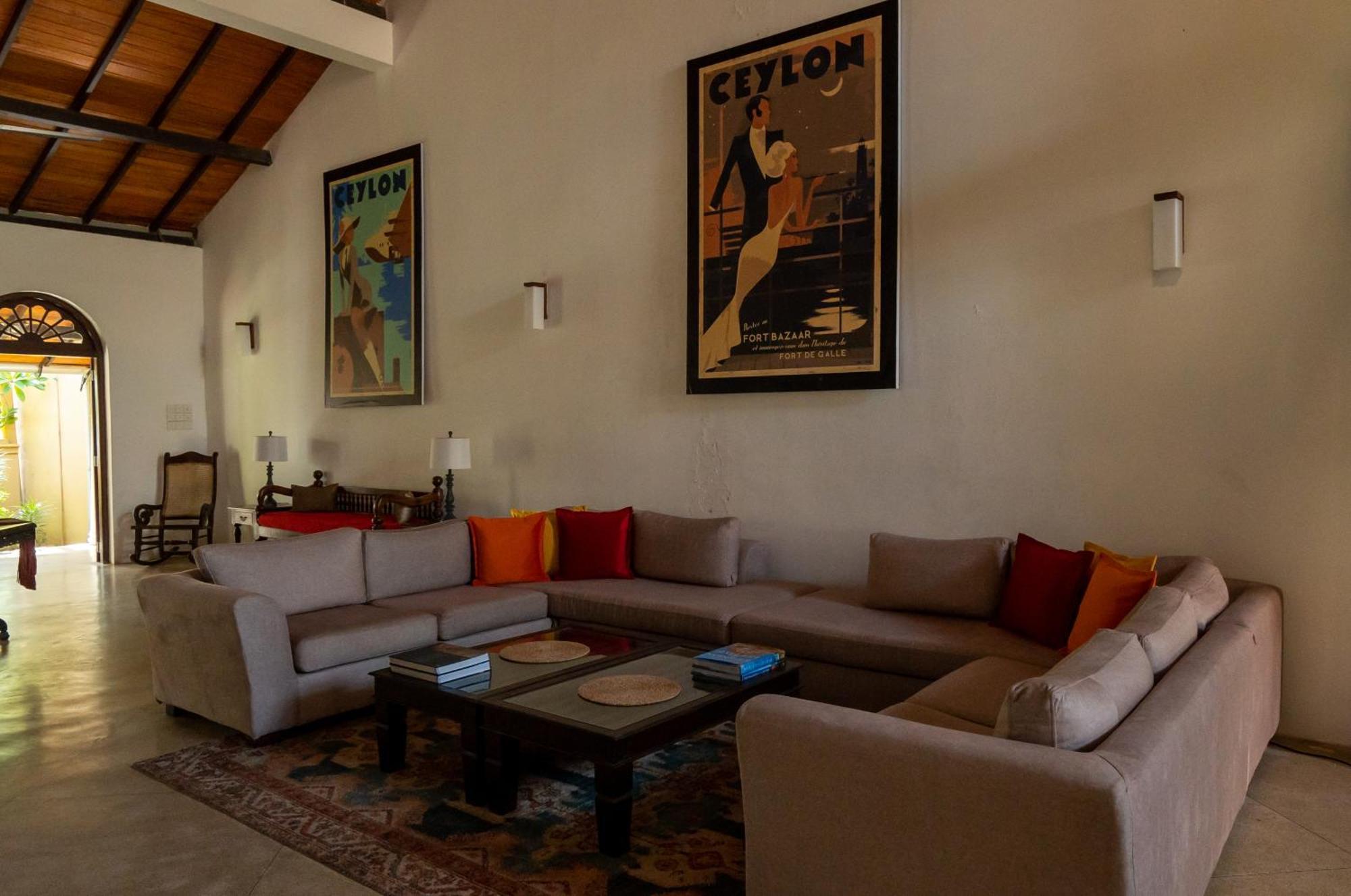 Galle Heritage Villa Luaran gambar