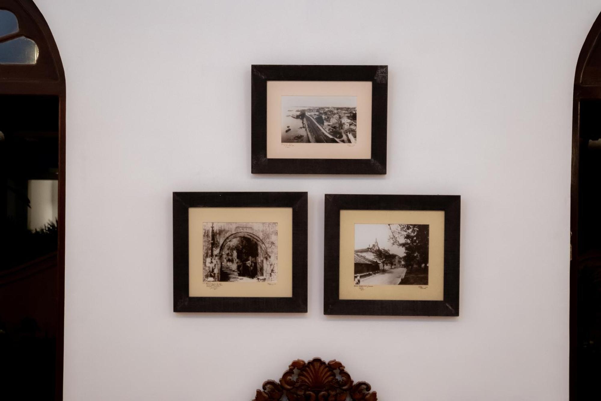 Galle Heritage Villa Luaran gambar